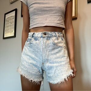 Vintage Acid Wash Levi